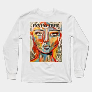 Invincible Long Sleeve T-Shirt